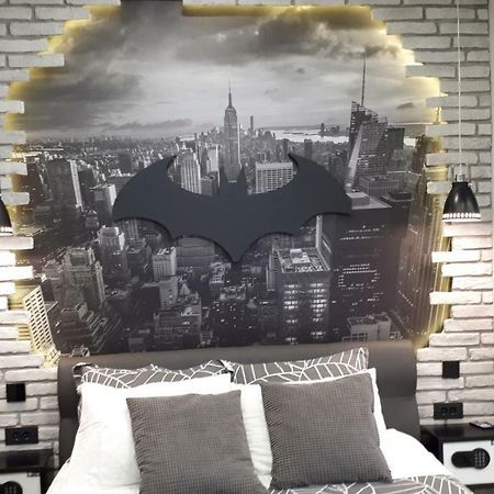 Апартаменты Batcave Пула Экстерьер фото